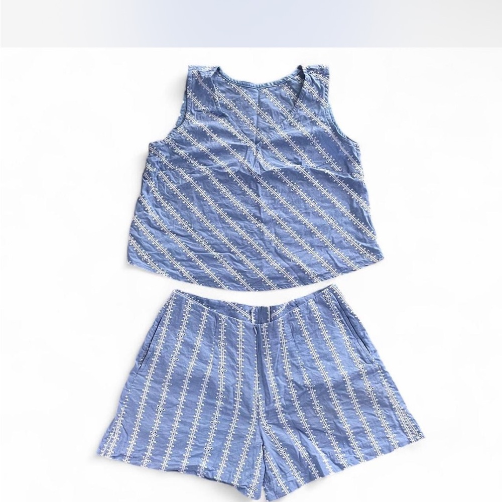 Handmade Short & Top Set